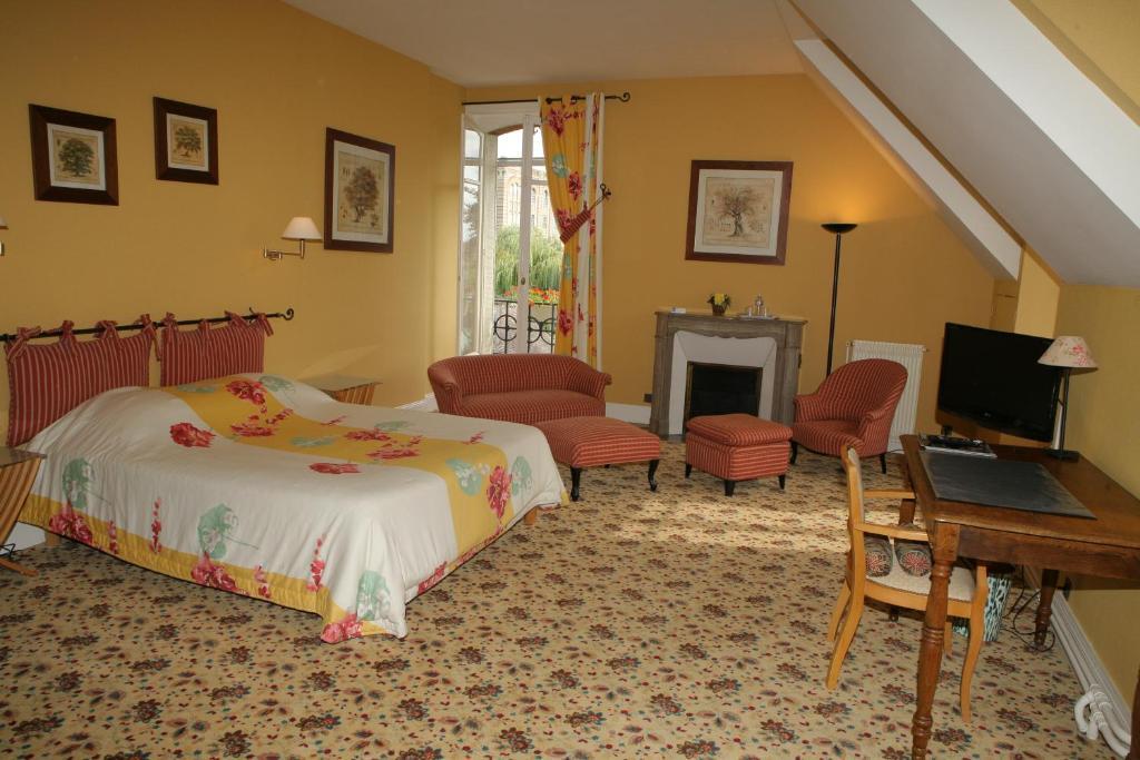 Domaine Des Graviers Nogent-sur-Seine Room photo